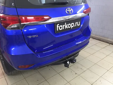Фаркоп Oris для Toyota Fortuner 2017- Арт. 3015-F 3015-F в Краснодар