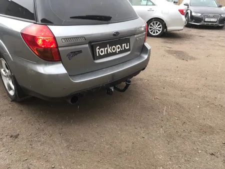 Фаркоп Лидер Плюс для Subaru Outback 2003-2009 Арт. S301-A S301-A в Краснодар