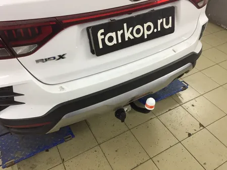 Фаркоп Трейлер для Kia Rio X 2020- 7334 в Краснодар