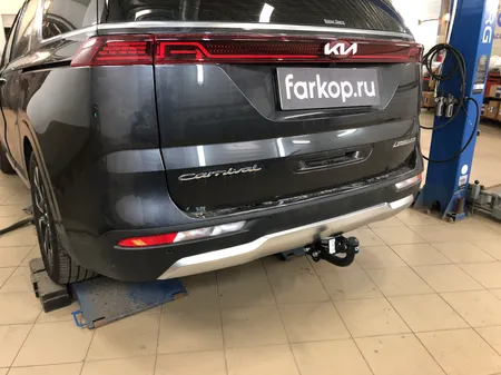 Фаркоп Oris для Kia Carnival 2020- Арт. 6770-A 6770-A в Краснодар