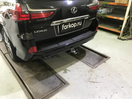 Фаркоп Galia для Lexus LX 2008-2021 T070C в Краснодар