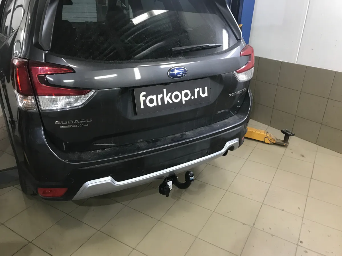 Фаркоп Oris для Subaru Forester 2018- Арт. 6314-A 6314-A в Краснодар