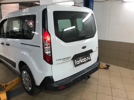 Фаркоп Galia для Ford Tourneo Connect 2014-2022 F129A в Краснодар