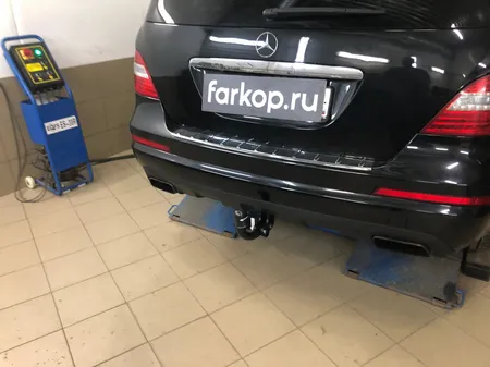 Фаркоп Steinhof для Mercedes R-class 2006-2017 Арт. M-146 M-146 в Краснодар