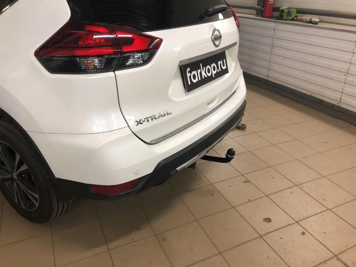 Фаркоп Baltex для Nissan X-Trail 2015- Арт. 159347 159347 в Краснодар