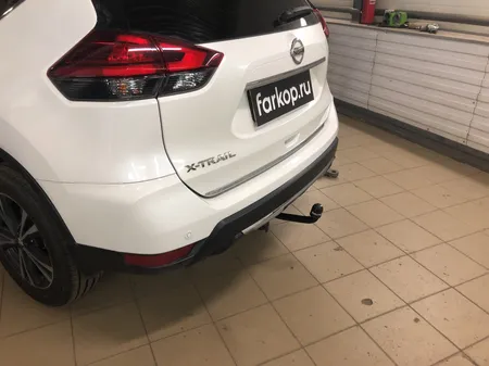 Фаркоп Baltex для Nissan X-Trail 2015- Арт. 159347 159347 в Краснодар