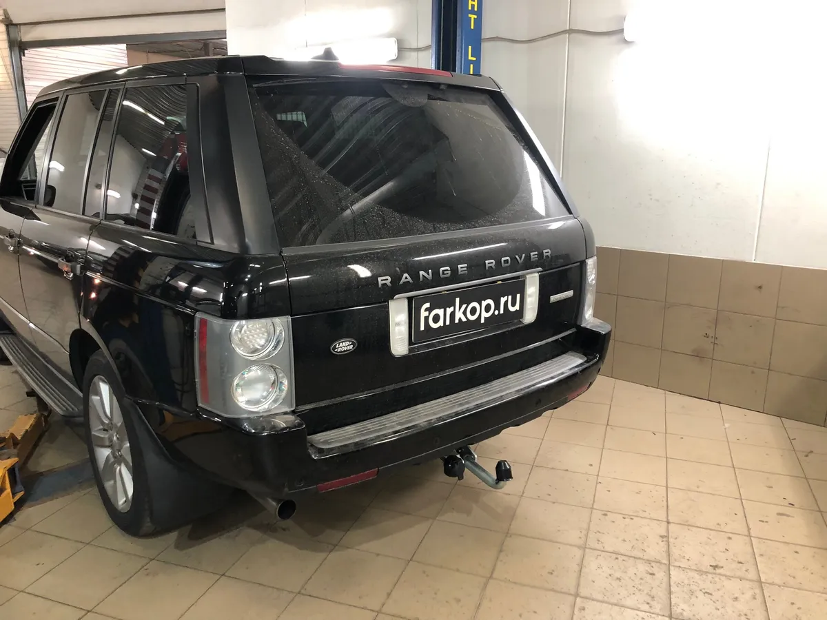 Фаркоп Galia для Land Rover Range Rover 2002-2013 Арт. R050A R050A в Краснодар