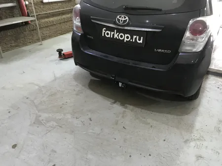 Фаркоп Oris для Toyota Verso 2012-2018 3069-A в Краснодар