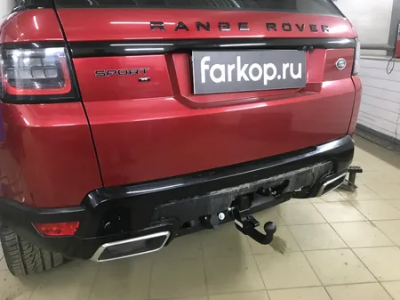 Фаркоп Steinhof для Land Rover Range Rover Sport 2013- Арт.L-117 L-117 в Краснодар