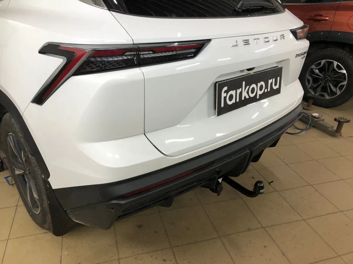 Фаркоп Oris для Jetour Dashing 2022- Арт. 7622-A 7622-A в Краснодар Фаркоп Oris для Jetour Dashing 2022- Арт. 7622-A 7622-A в Краснодар