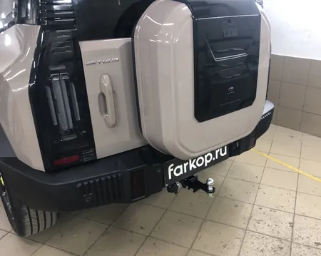 Фаркоп Лидер Плюс для Jetour T2 2024 - Арт. J203-E J203-E в Краснодар