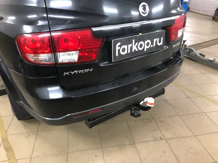 Фаркоп Трейлер для Ssang Yong Kyron 2007-2015 Арт.7510 7510 в Краснодар