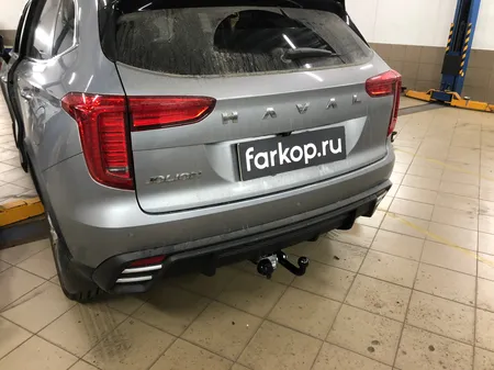 Фаркоп Лидер Плюс для Haval Jolion 2021- Арт. H301-A H301-A в Краснодар