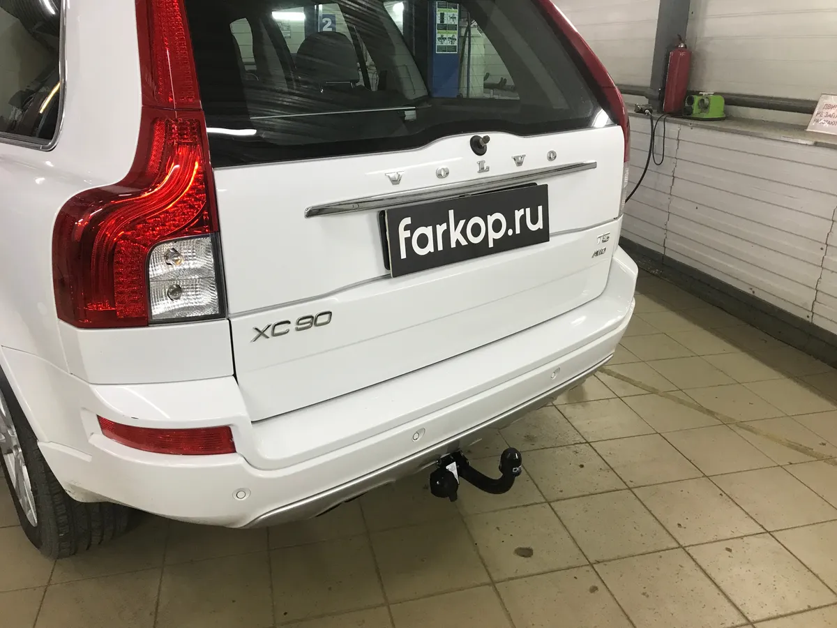 Фаркоп Oris для Volvo XC90 2003-2014 Арт. 7010-AN 7010-AN в Краснодар