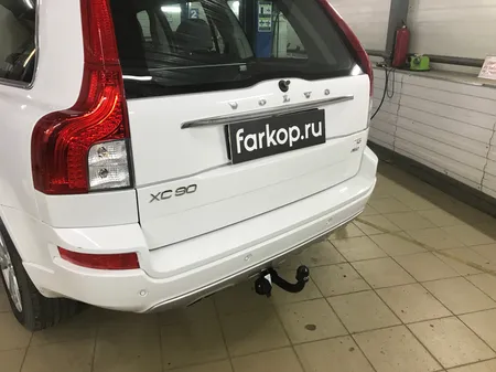 Фаркоп Oris для Volvo XC90 2003-2014 Арт. 7010-AN 7010-AN в Краснодар