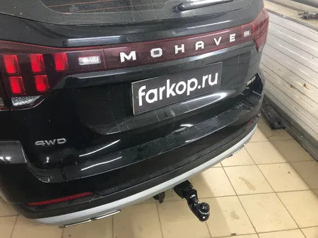 Фаркоп TowRus для Kia Mohave 2020- 119269 в Краснодар