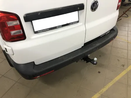 Фаркоп Лидер Плюс для Volkswagen Transporter T6 2015-  V111-E в Краснодар