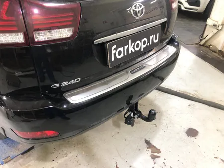 Фаркоп Steinhof для Lexus RX300/350/400h 2003-2008 Арт. L-161 L-161 в Краснодар