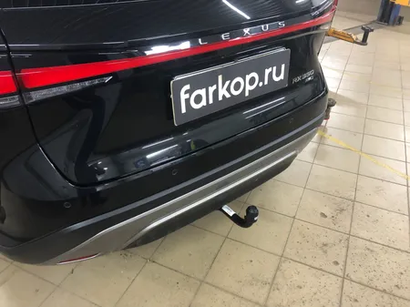 Фаркоп Oris для Lexus RX 2023- Арт. 3006-D2 3006-D2 в Краснодар