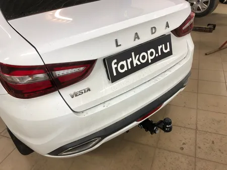 Фаркоп TowRus для Lada Vesta 2023- 279525 в Краснодар