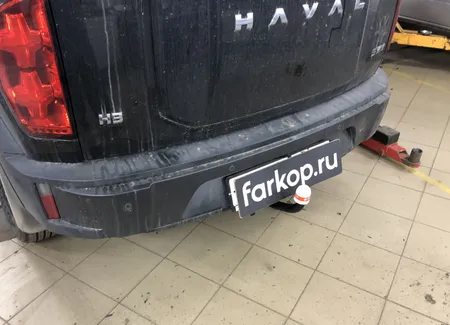 Фаркоп Трейлер для Haval H3 2024- Арт. 8171 8171 в Краснодар