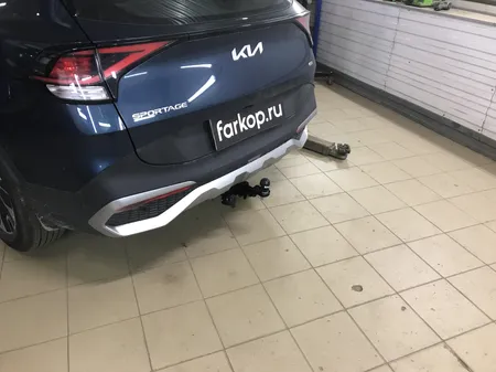 Фаркоп TowRus для Kia Sportage 2021- 119268 в Краснодар