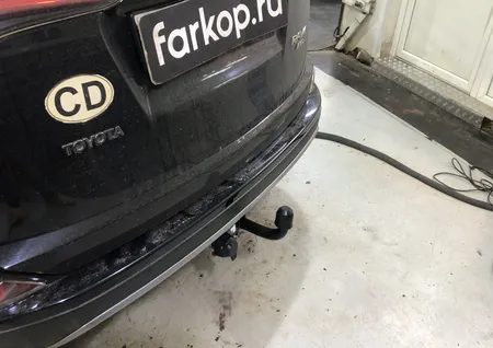 Фаркоп Berg для Toyota RAV4 2013-2019 Арт. F.5711.001 F.5711.001 в Краснодар