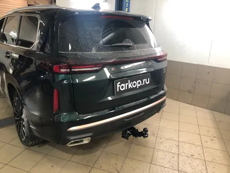 Фаркоп TowRus для EXEED VX 2021-2024 289237 в Краснодар