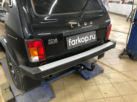 Фаркоп Berg для Lada Niva Legend 2021- F.6014.004 в Краснодар