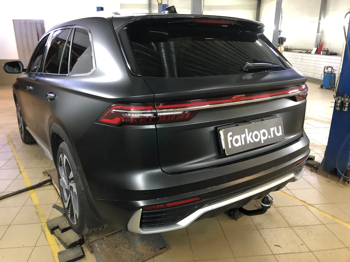 Фаркоп Baltex для Geely Monjaro 2021- 189386 в Краснодар Фаркоп Baltex для Geely Monjaro 2021- 189386 в Краснодар