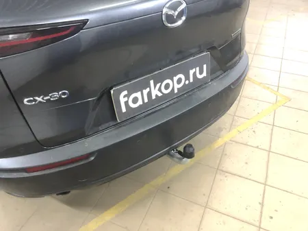 Фаркоп Galia для Mazda CX-30 2019- Арт. M143C M143C в Краснодар