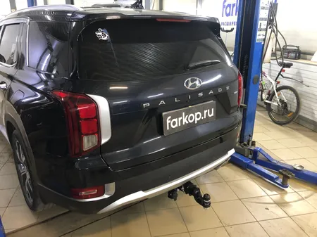 Фаркоп TowRus для Hyundai Palisade 2018- Арт. 109169 109169 в Краснодар