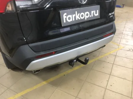 Фаркоп Berg для Toyota RAV4 2019- F.5717.001 в Краснодар