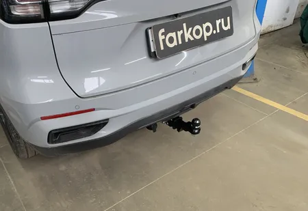 Фаркоп TowRus для Changan UNI-S 2024-  289251 в Краснодар