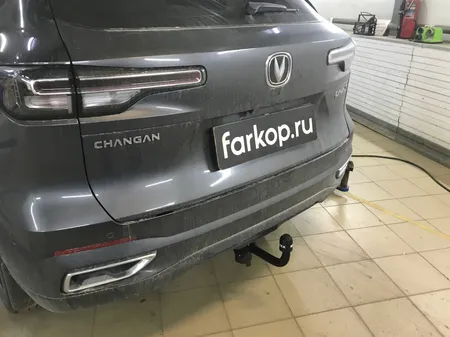 Фаркоп Baltex для Changan UNI-S 2024- 189392 в Краснодар