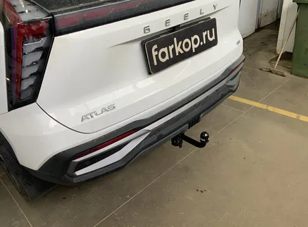 Фаркоп Baltex для Geely Atlas 2023-  189390 в Краснодар