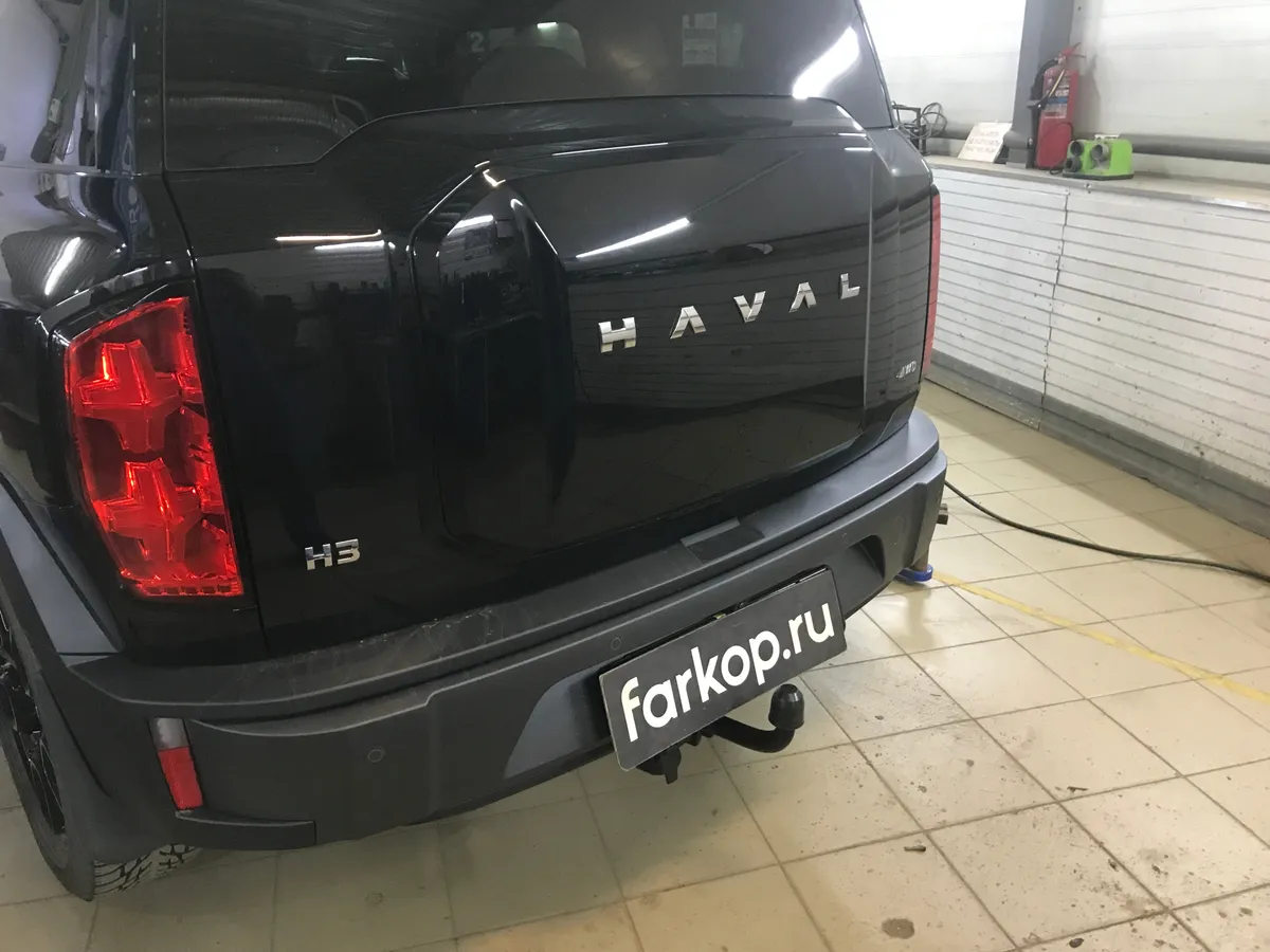 Фаркоп Berg для Haval H3 2024- Арт. F.9415.001 F.9415.001 в Краснодар Фаркоп Berg для Haval H3 2024- Арт. F.9415.001 F.9415.001 в Краснодар