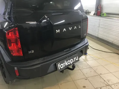 Фаркоп Berg для Haval H3 2024- Арт. F.9415.001 F.9415.001 в Краснодар