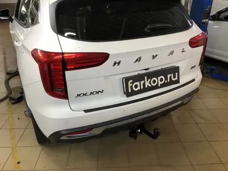 Фаркоп Berg для Haval Jolion 2021- Арт. F.9412.001 F.9412.001 в Краснодар
