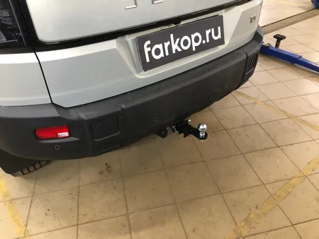 Фаркоп Лидер Плюс для Jetour T1 2025- Арт. J205-E J205-E в Краснодар