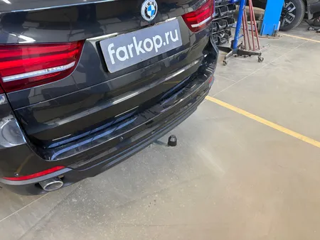 Фаркоп Galia для BMW X5 2013-2018, (кроме M-пакета) B017A в Краснодар