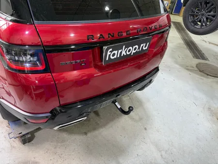 Фаркоп Oris для Land Rover Range Rover Sport 2013-2022 Арт. 7357-D2 7357-D2 в Краснодар