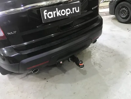 Фаркоп Sheriff для Ford Explorer 2011-2019 Арт. 3691.32 3691.32 в Краснодар