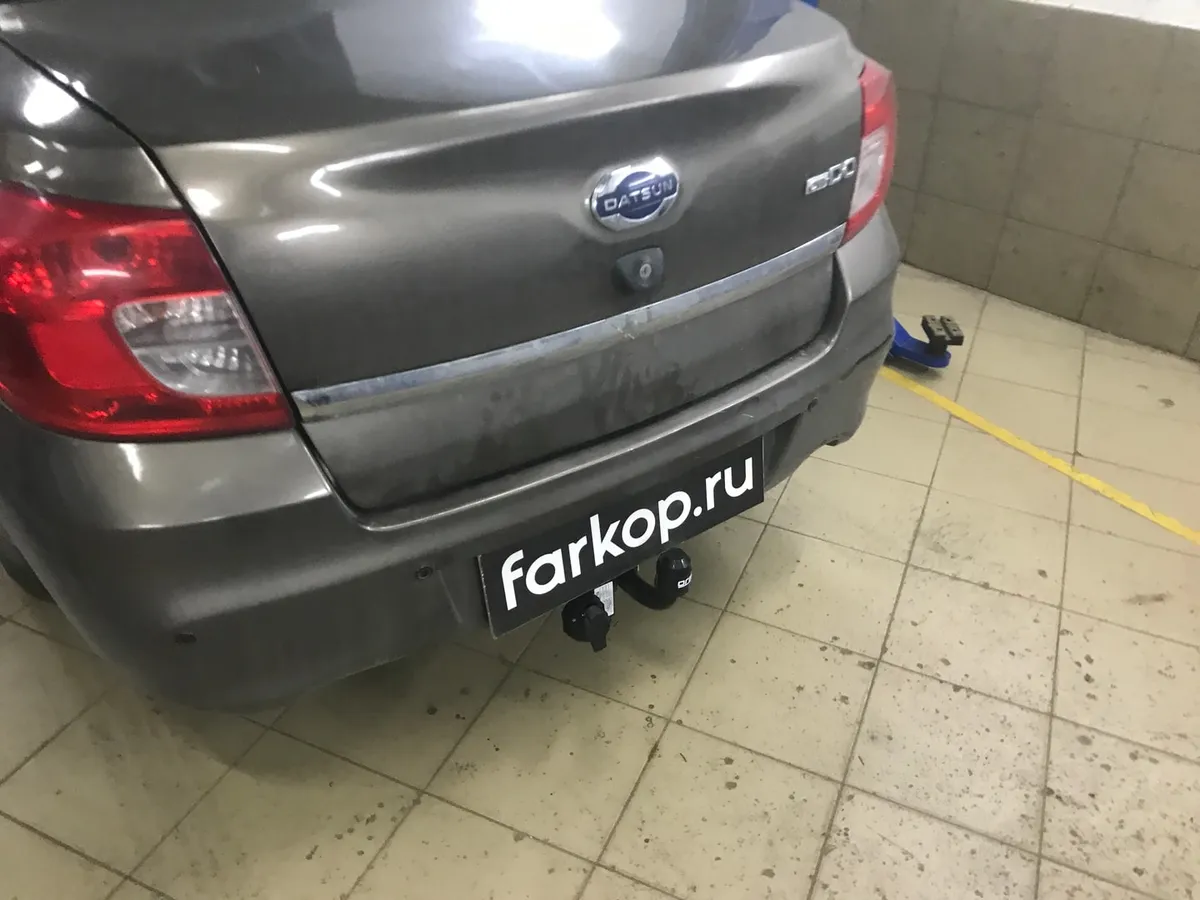 Фаркоп Oris для Datsun on-DO 2014- 1218-A в Краснодар