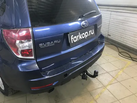 Фаркоп Steinhof для Subaru Forester 2008-2013 Арт. S-364 S-364 в Краснодар