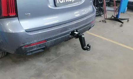 Фаркоп Oris для Haval H5 2023- 9035-E в Краснодар