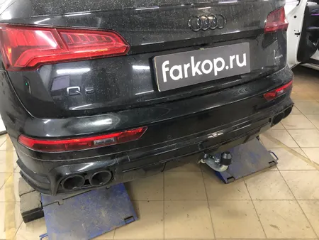 Фаркоп Galia для Audi Q5 2017-2026 A050C в Краснодар