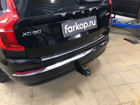 Фаркоп TowRus для Volvo XC90 2015- 259514 в Краснодар