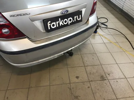 Фаркоп Galia для Ford Mondeo (седан, хетчбек) 2000-2006 Арт. F097C F097C в Краснодар