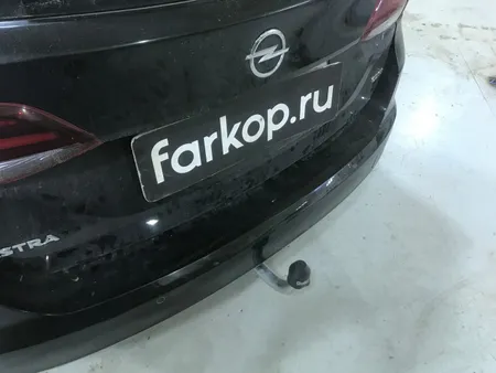 Фаркоп Galia для Opel Astra (универсал) 2016-2021 Арт. O068A O068A в Краснодар
